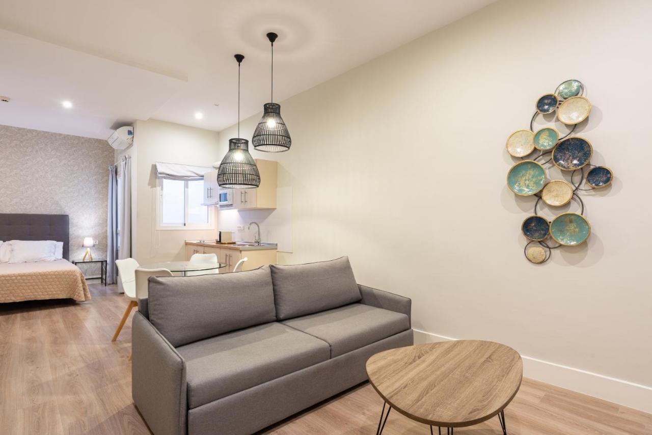 Urbe10 Angel Suites Premium Loft 3B Málaga Exterior foto